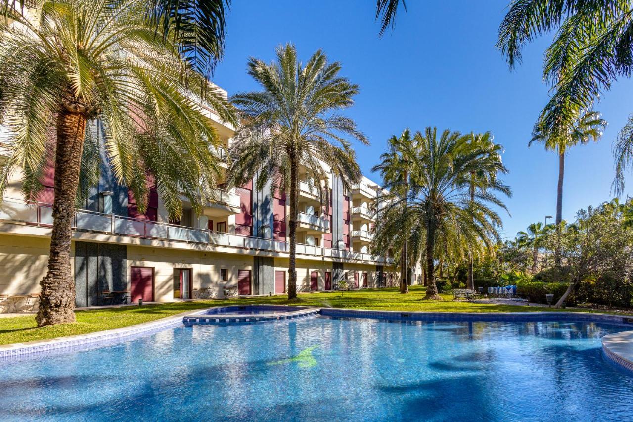 Daniya Denia Spa & Business 4* المظهر الخارجي الصورة