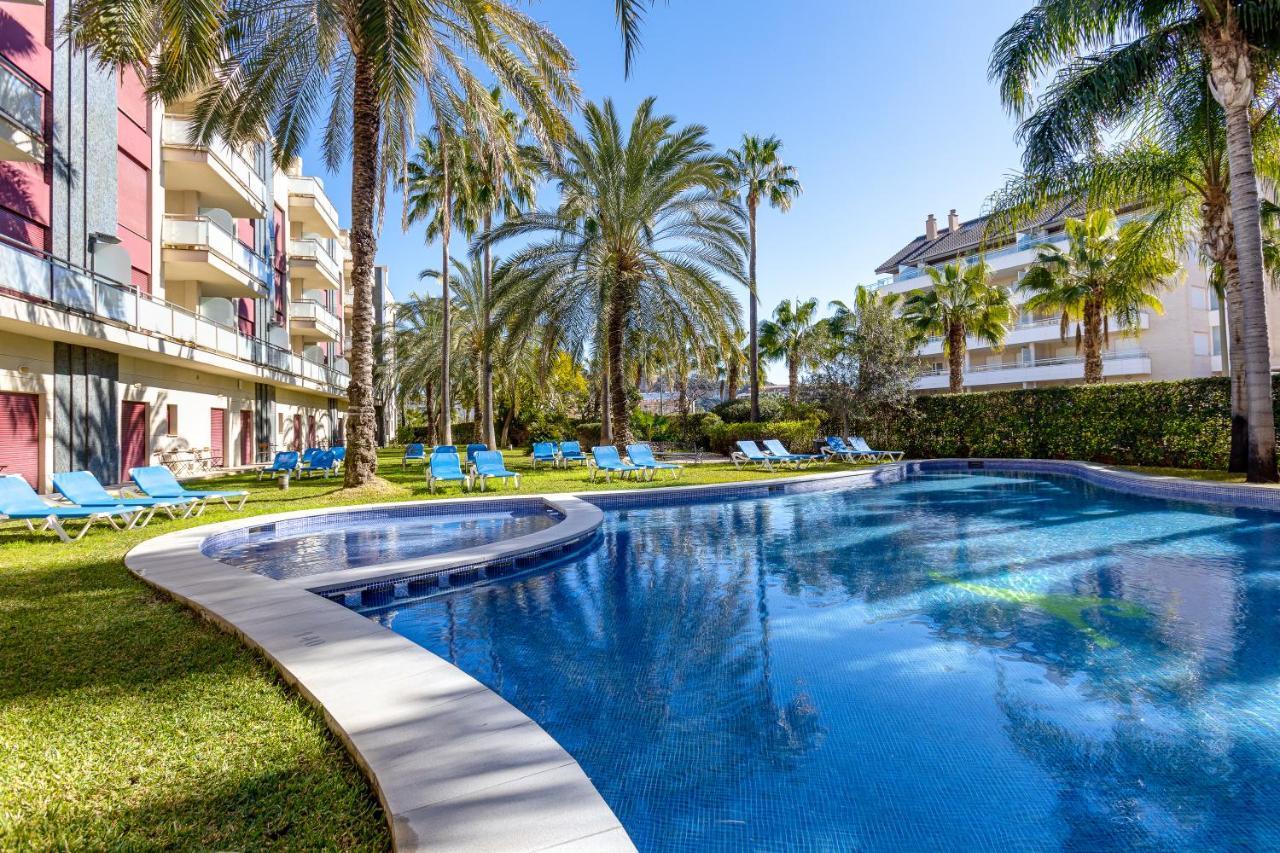 Daniya Denia Spa & Business 4* المظهر الخارجي الصورة