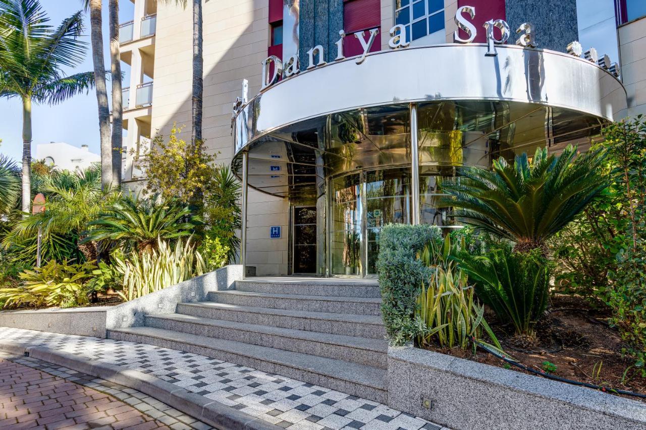 Daniya Denia Spa & Business 4* المظهر الخارجي الصورة