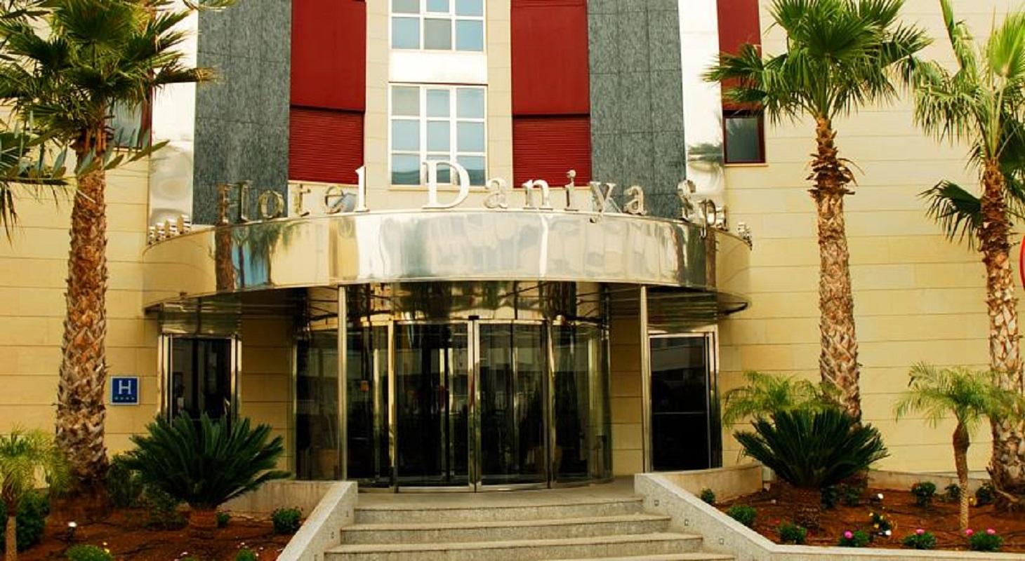 Daniya Denia Spa & Business 4* المظهر الخارجي الصورة