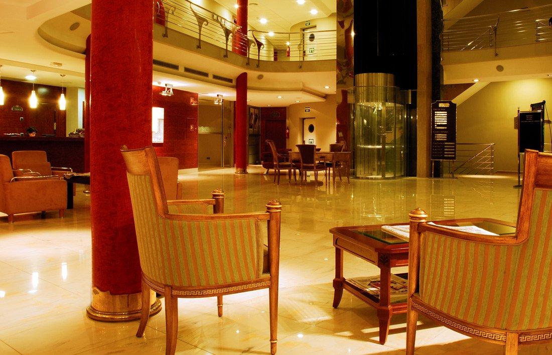 Daniya Denia Spa & Business 4* المظهر الخارجي الصورة