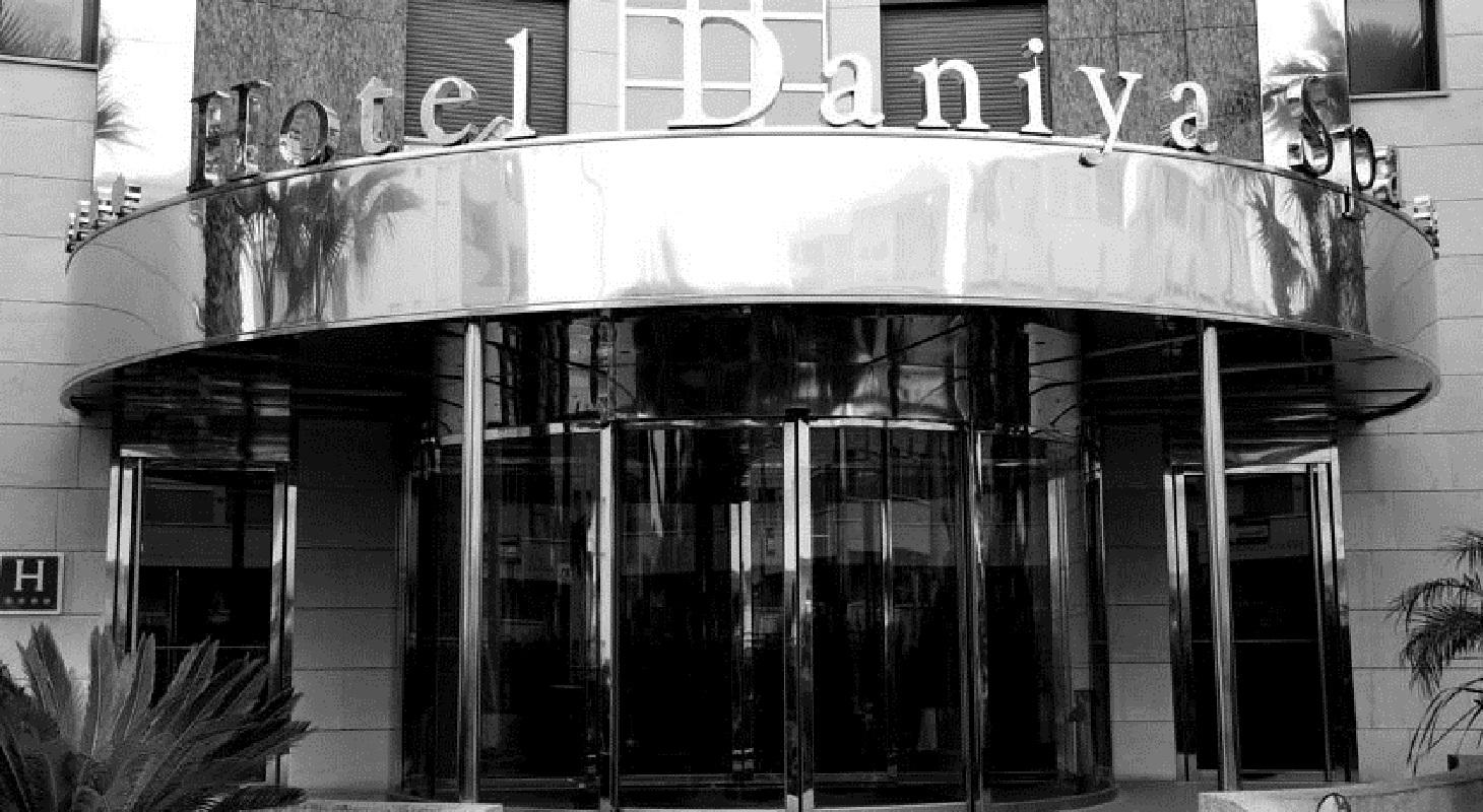Daniya Denia Spa & Business 4* المظهر الخارجي الصورة