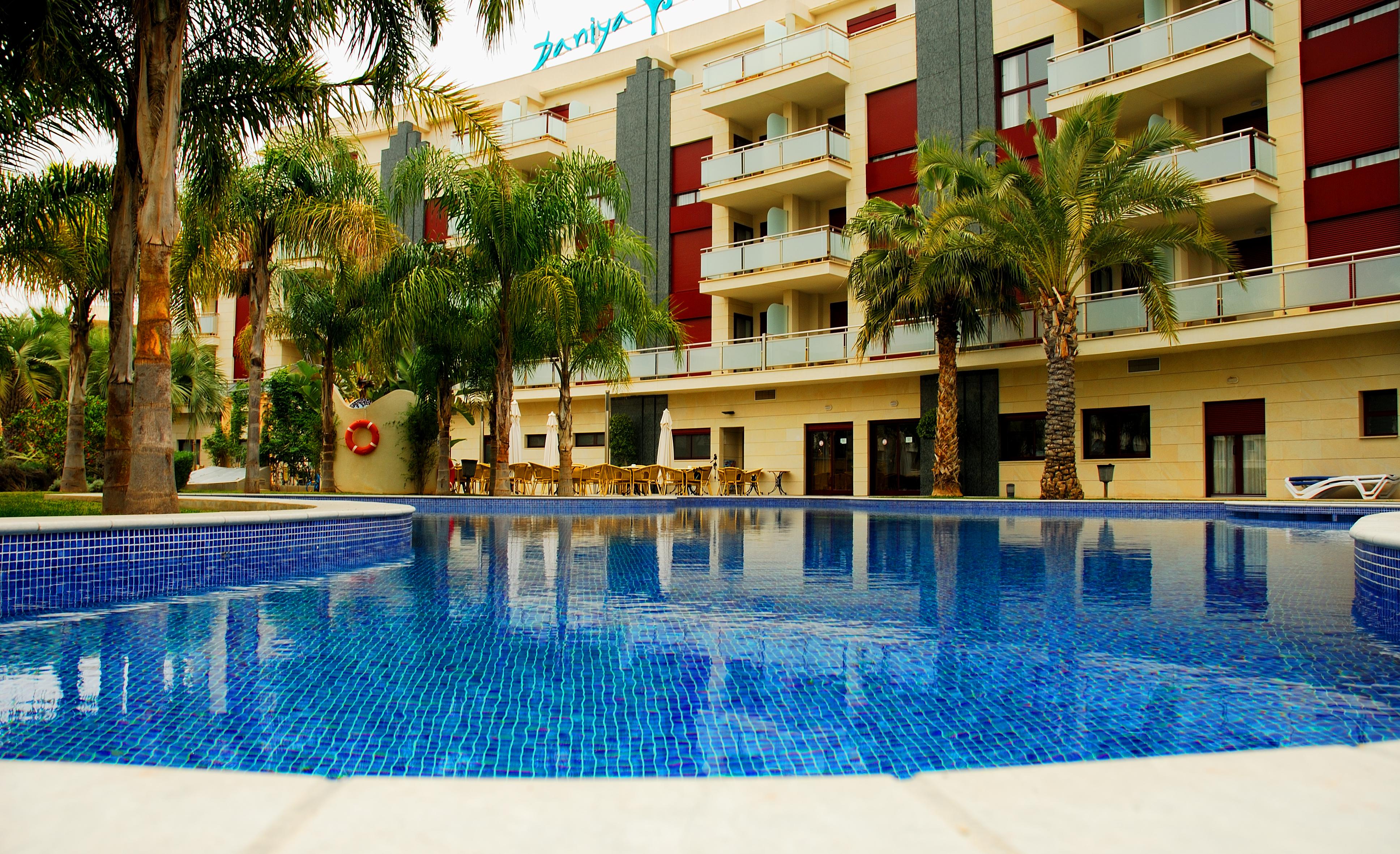 Daniya Denia Spa & Business 4* المظهر الخارجي الصورة