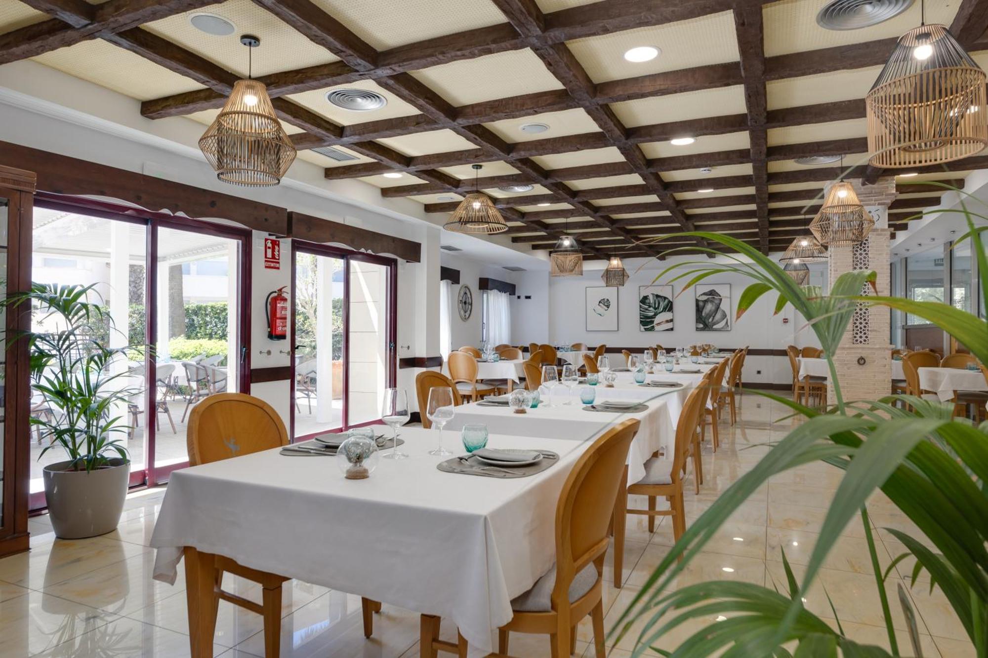 Daniya Denia Spa & Business 4* المظهر الخارجي الصورة