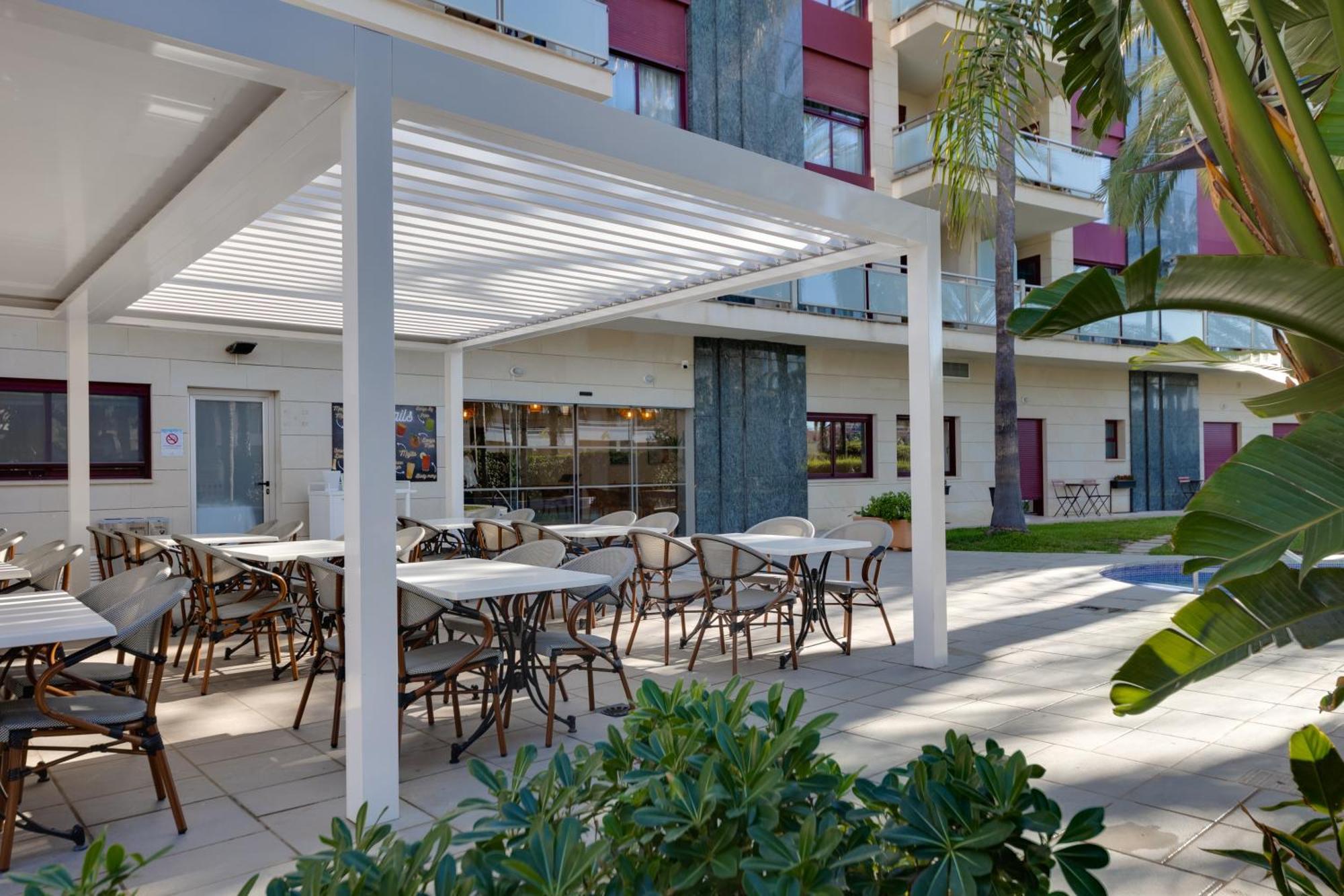 Daniya Denia Spa & Business 4* المظهر الخارجي الصورة