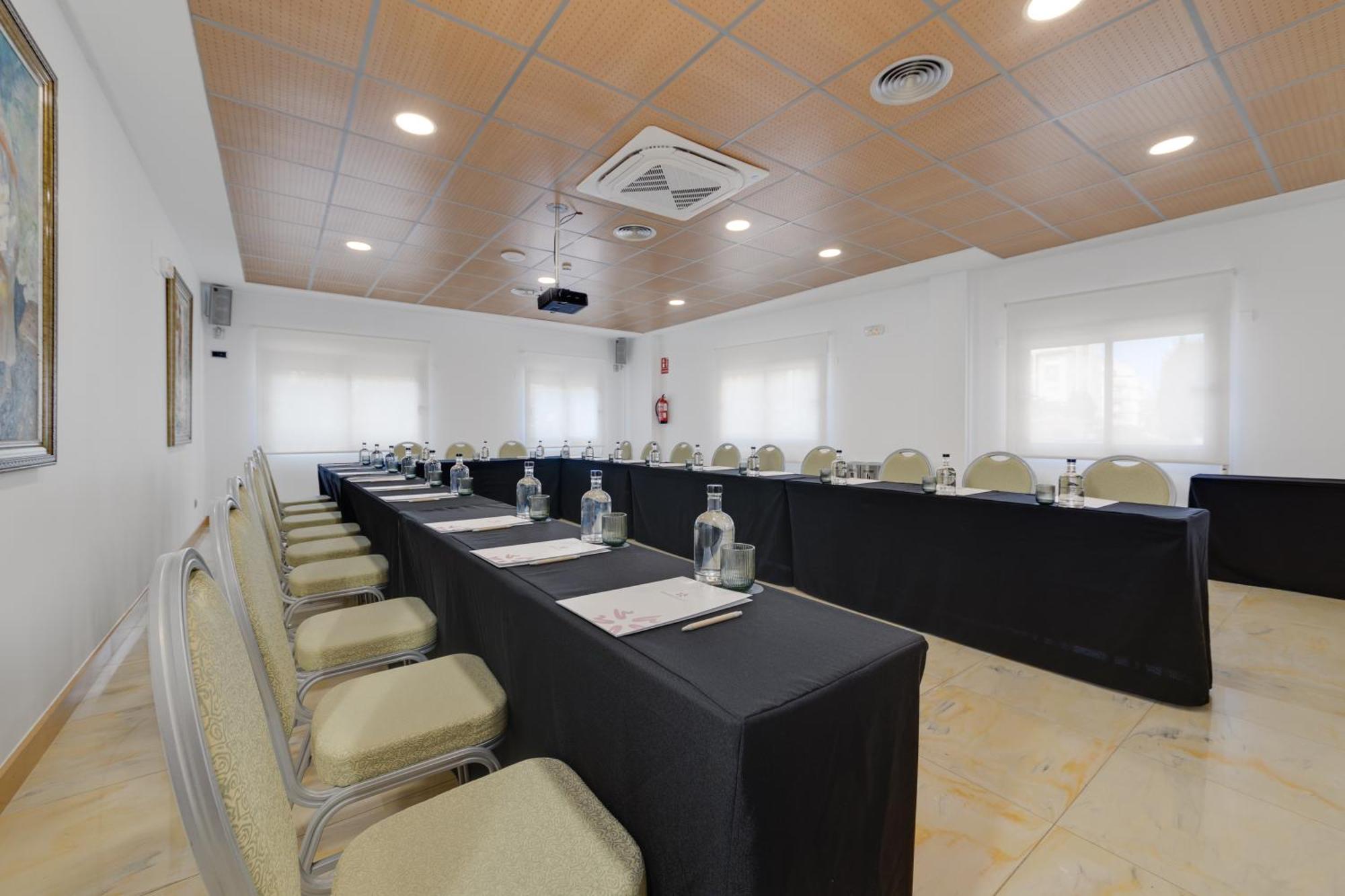 Daniya Denia Spa & Business 4* المظهر الخارجي الصورة