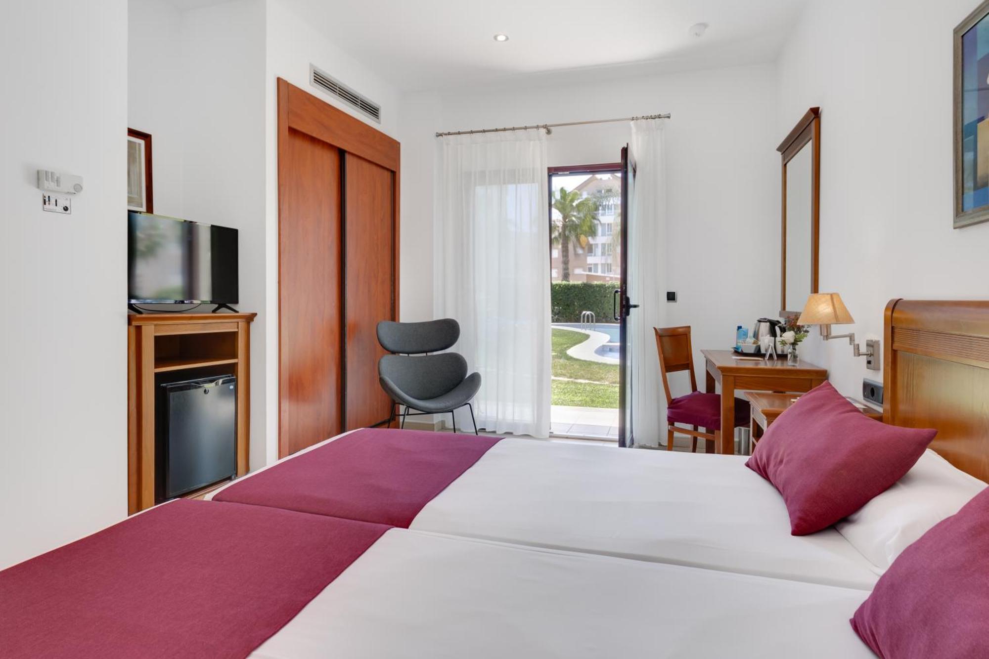 Daniya Denia Spa & Business 4* المظهر الخارجي الصورة