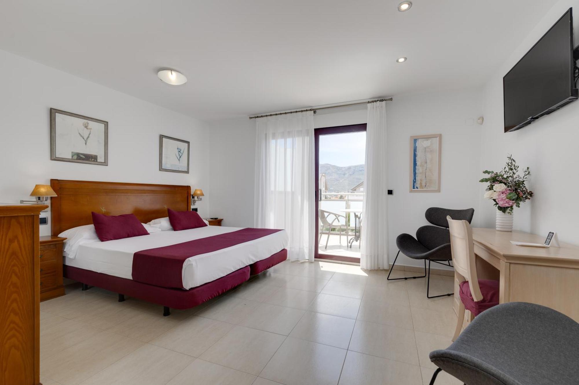 Daniya Denia Spa & Business 4* المظهر الخارجي الصورة