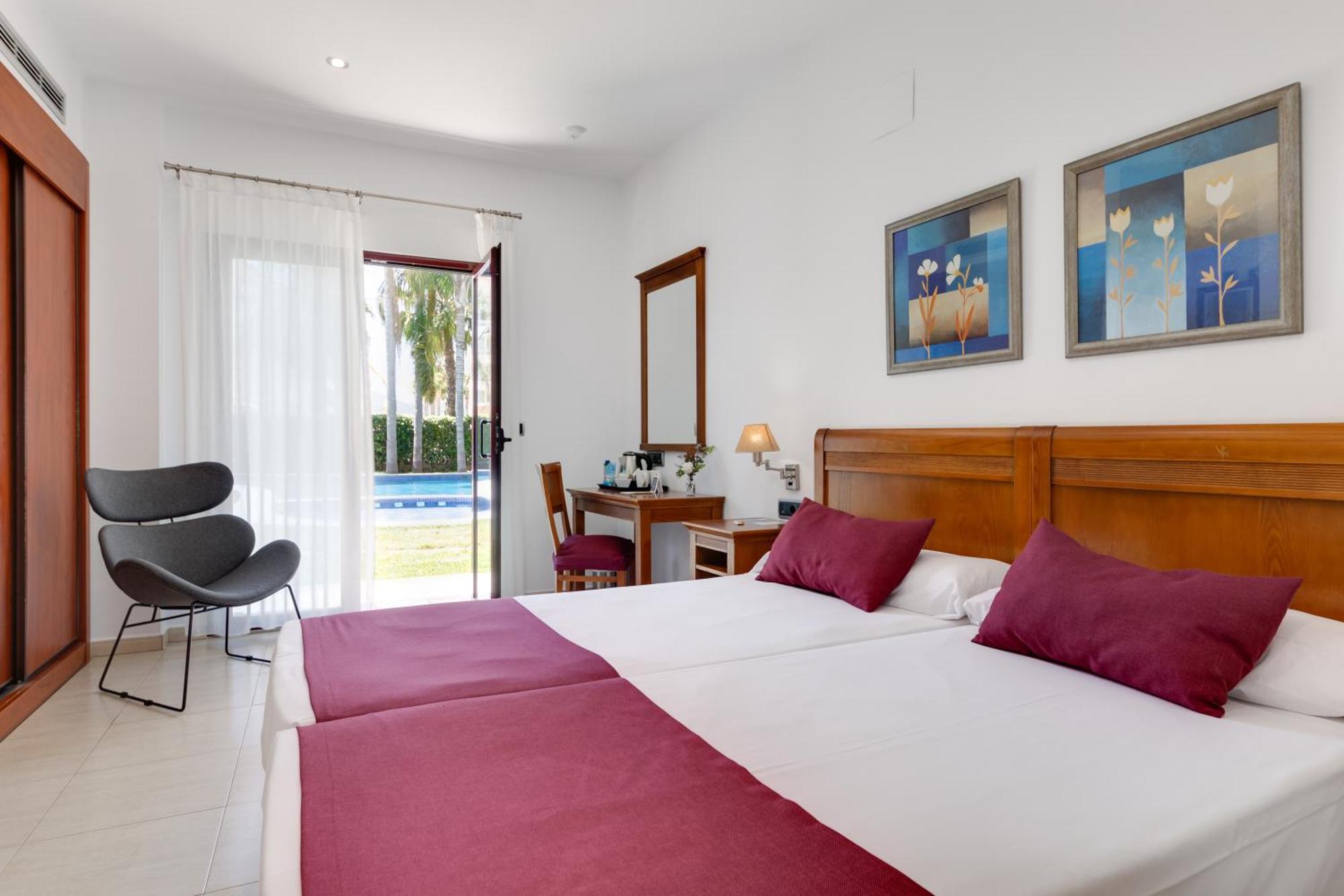 Daniya Denia Spa & Business 4* المظهر الخارجي الصورة