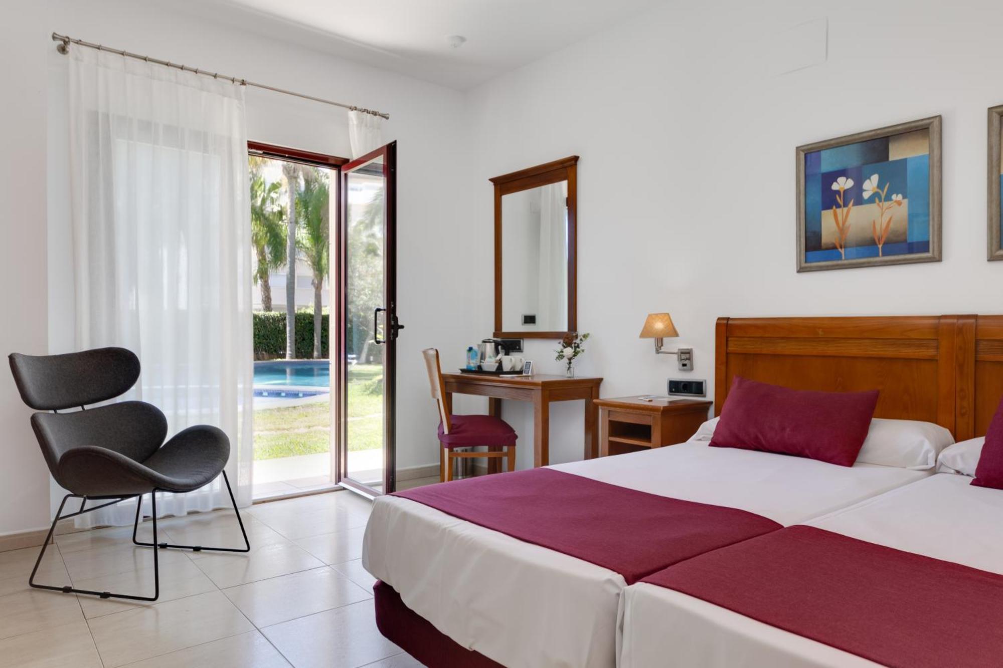 Daniya Denia Spa & Business 4* المظهر الخارجي الصورة